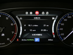 传祺M8 2018款 320T 旗舰版