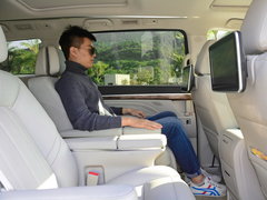 传祺M8 2018款 320T 旗舰版