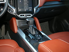 中华V6 2018款 1.5T 自动纪念型