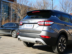 中华V6 2018款 1.5T 自动纪念型