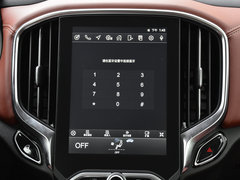 中华V6 2018款 1.5T 自动旗舰型