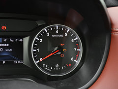中华V6 2018款 1.5T 自动旗舰型