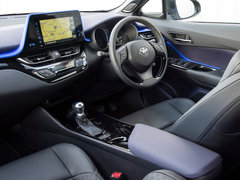 丰田C-HR 2018款 2.0L 旗舰天窗版 国VI