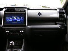 长安欧尚X70A 2018款 1.5L 手动豪华型