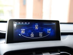 众泰T500 2018款 1.5T 自动旗舰型