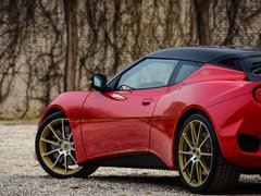Evora 2018款 GT410 