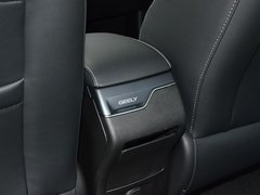 帝豪 2018款 1.5L CVT尊贵型