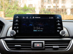 雅阁 2018款 260TURBO 豪华版