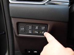 马自达CX-8 2019款 2.5L 四驱旗舰型