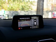 马自达CX-8 2019款 2.5L 四驱旗舰型