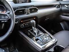 马自达CX-8 2019款 2.5L 四驱旗舰型