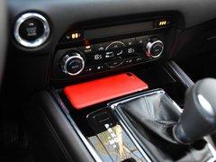 马自达CX-8 2019款 2.5L 四驱旗舰型
