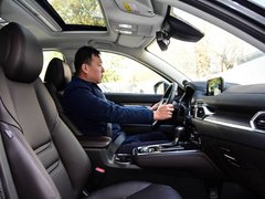 马自达CX-8 2019款 2.5L 四驱旗舰型