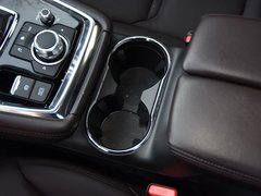 马自达CX-8 2019款 2.5L 四驱旗舰型