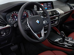 宝马X4 2019款 xDrive25i M越野套装