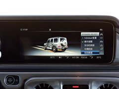 奔驰G级AMG 2019款 AMG G 63