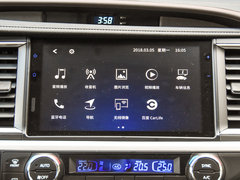 汉兰达 2018款 2.0T 四驱尊贵版 7座