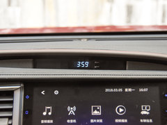 汉兰达 2018款 2.0T 四驱尊贵版 7座