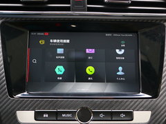 MG ZS 2018款 1.5L 自动尊享互联网版 国V