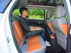 云逸 C4 AIRCROSS 2018款 350THP 自动互联网逸臻版