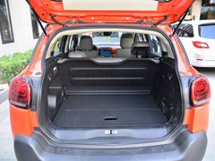 云逸 C4 AIRCROSS 2018款 350THP 自动互联网逸臻版