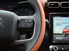 云逸 C4 AIRCROSS 2018款 350THP 自动互联网逸臻版