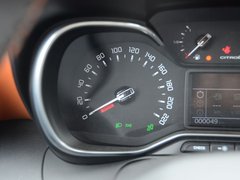 云逸 C4 AIRCROSS 2018款 350THP 自动互联网逸臻版