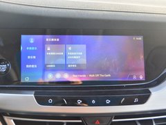 长安CS35 PLUS 2018款 1.6L 自动智联版 国V