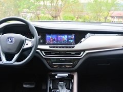长安CS35 PLUS 2018款 1.6L 自动智联版 国V