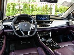 长安CS75 PHEV 2018款 1.5T PHEV精英型