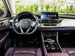 长安CS75 PHEV 2018款 1.5T PHEV精英型