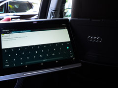 奥迪A8 2018款 A8L 55 TFSI quattro尊贵型