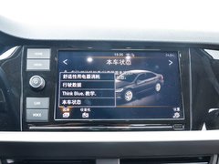 朗逸 2018款 1.5L 自动舒适版