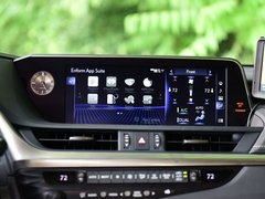 雷克萨斯ES 2018款 300h 卓越版 国V