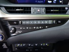 雷克萨斯ES 2018款 300h 卓越版 国V