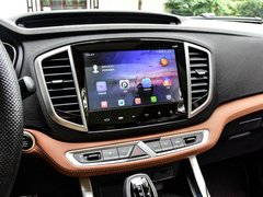 远景X6 2018款 1.4T CVT 4G互联旗舰型