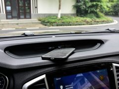 远景X6 2018款 1.4T CVT 4G互联旗舰型