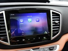 远景X6 2018款 1.4T CVT 4G互联旗舰型