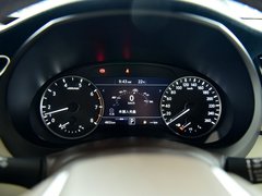 英菲尼迪QX50 2018款 2.0T 四驱旗舰版