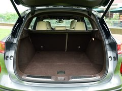 英菲尼迪QX50 2018款 2.0T 四驱旗舰版