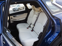 英菲尼迪QX50 2018款 2.0T 四驱旗舰版