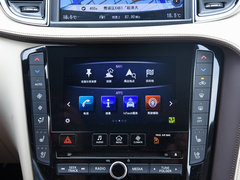 英菲尼迪QX50 2018款 2.0T 四驱旗舰版