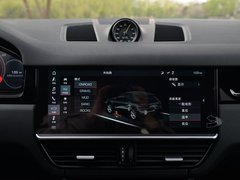 Cayenne新能源 2019款 Cayenne E-Hybrid 2.0T
