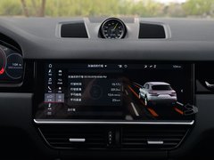 Cayenne新能源 2019款 Cayenne E-Hybrid 2.0T