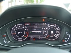 奥迪Q5L 2018款 45 TFSI 尊享豪华运动型 国V