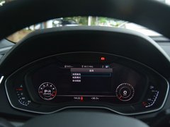奥迪Q5L 2018款 45 TFSI 尊享豪华运动型 国V