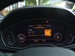 奥迪Q5L 2018款 45 TFSI 尊享豪华运动型 国V