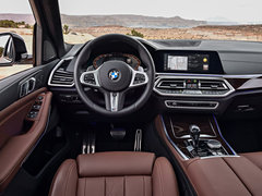宝马X5(进口) 2019款 xDrive40i M运动套装