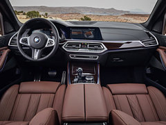 宝马X5(进口) 2019款 xDrive40i M运动套装