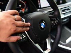 宝马X5(进口) 2019款 xDrive40i M运动套装